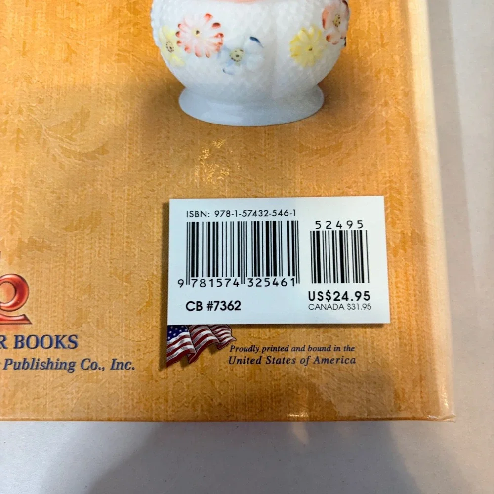 Collector Books this pre